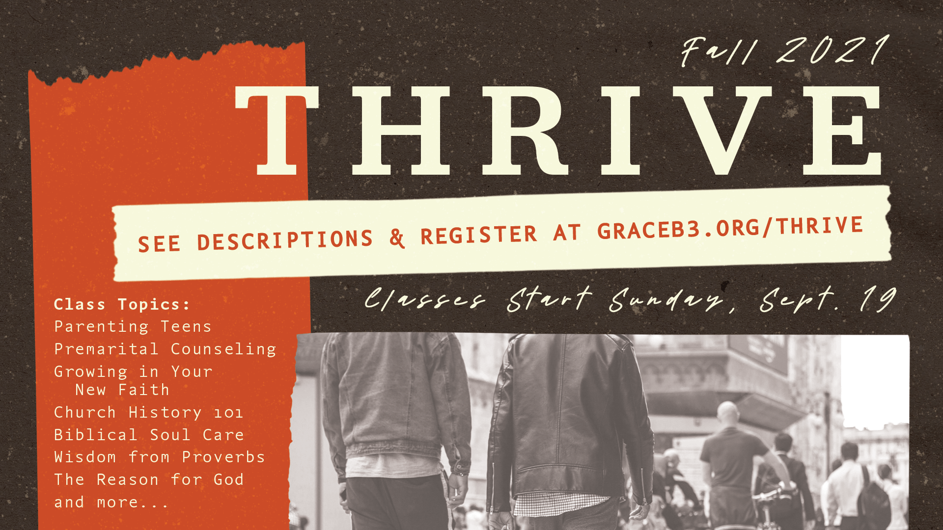 thrive fall 2021 slide thrive fall 2021 slide